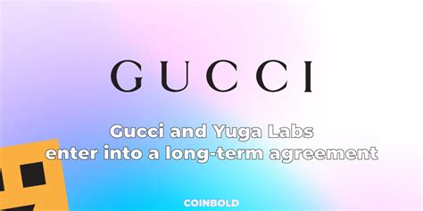 gucci long term project